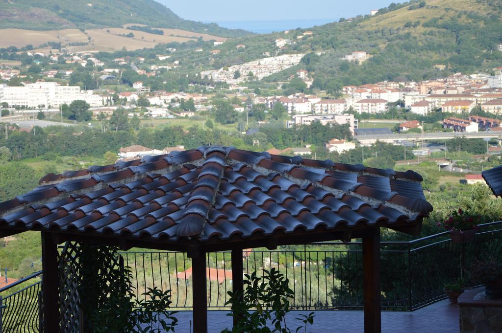 B&B Miracapri Агрополи Екстериор снимка