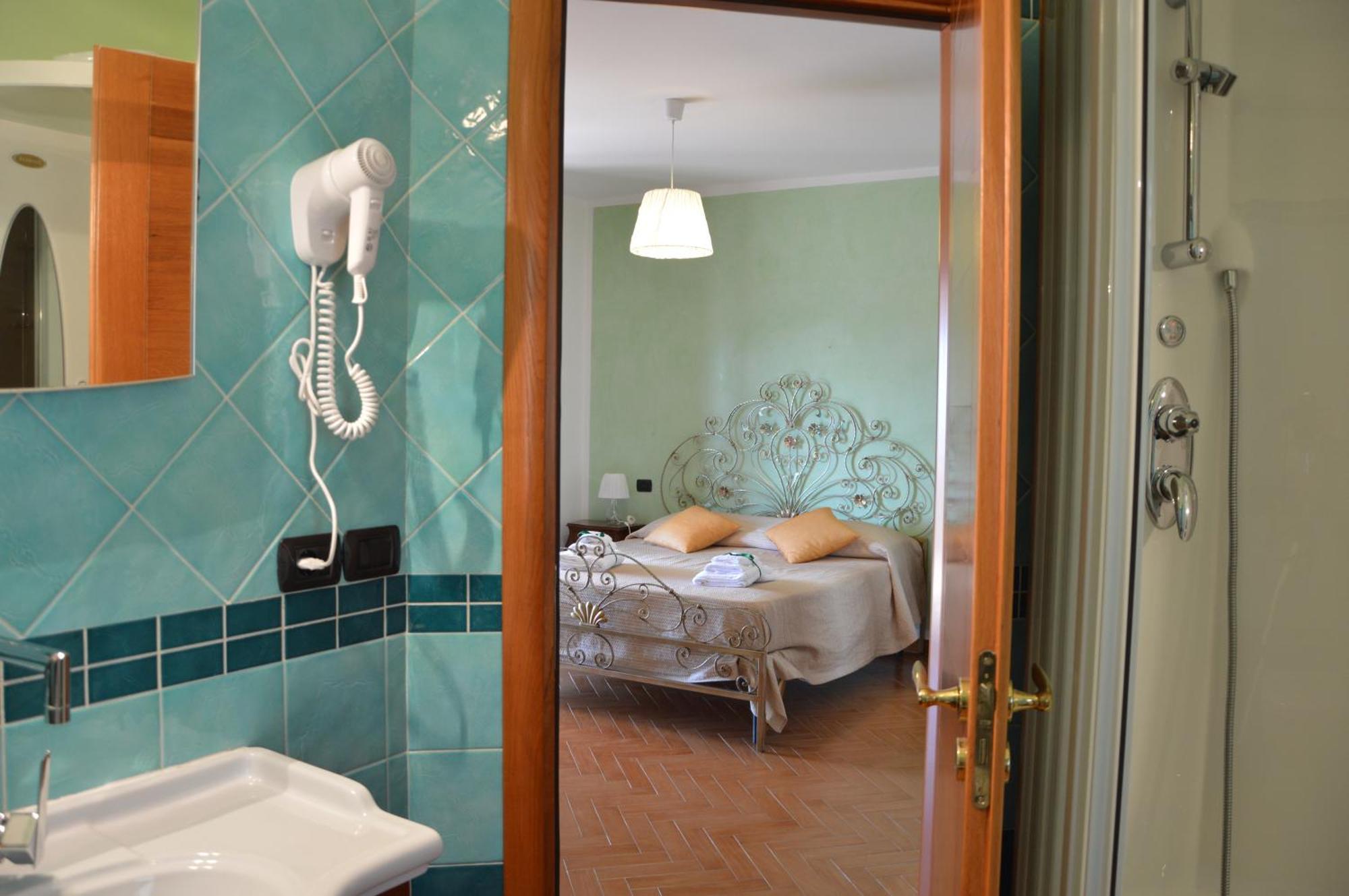 B&B Miracapri Агрополи Стая снимка