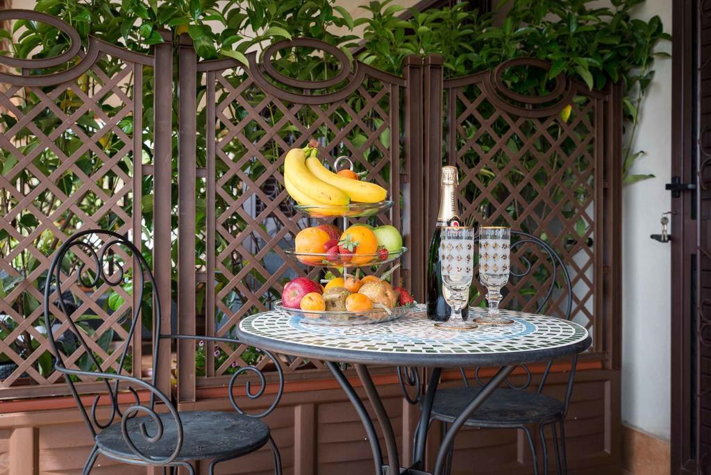 B&B Miracapri Агрополи Стая снимка