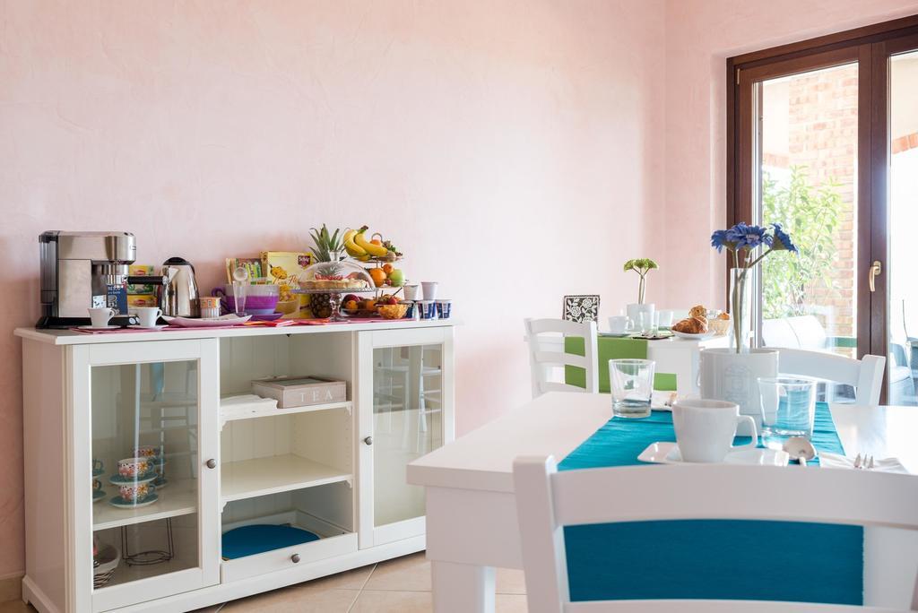 B&B Miracapri Агрополи Екстериор снимка