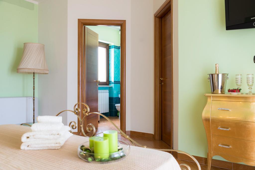 B&B Miracapri Агрополи Стая снимка