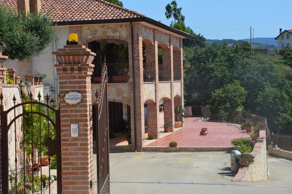 B&B Miracapri Агрополи Екстериор снимка